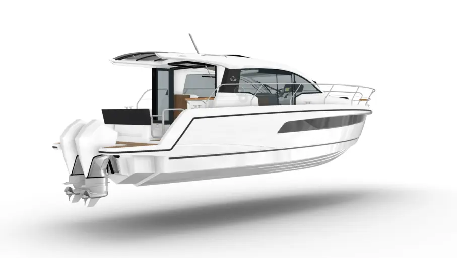 2024 Sealine c335v