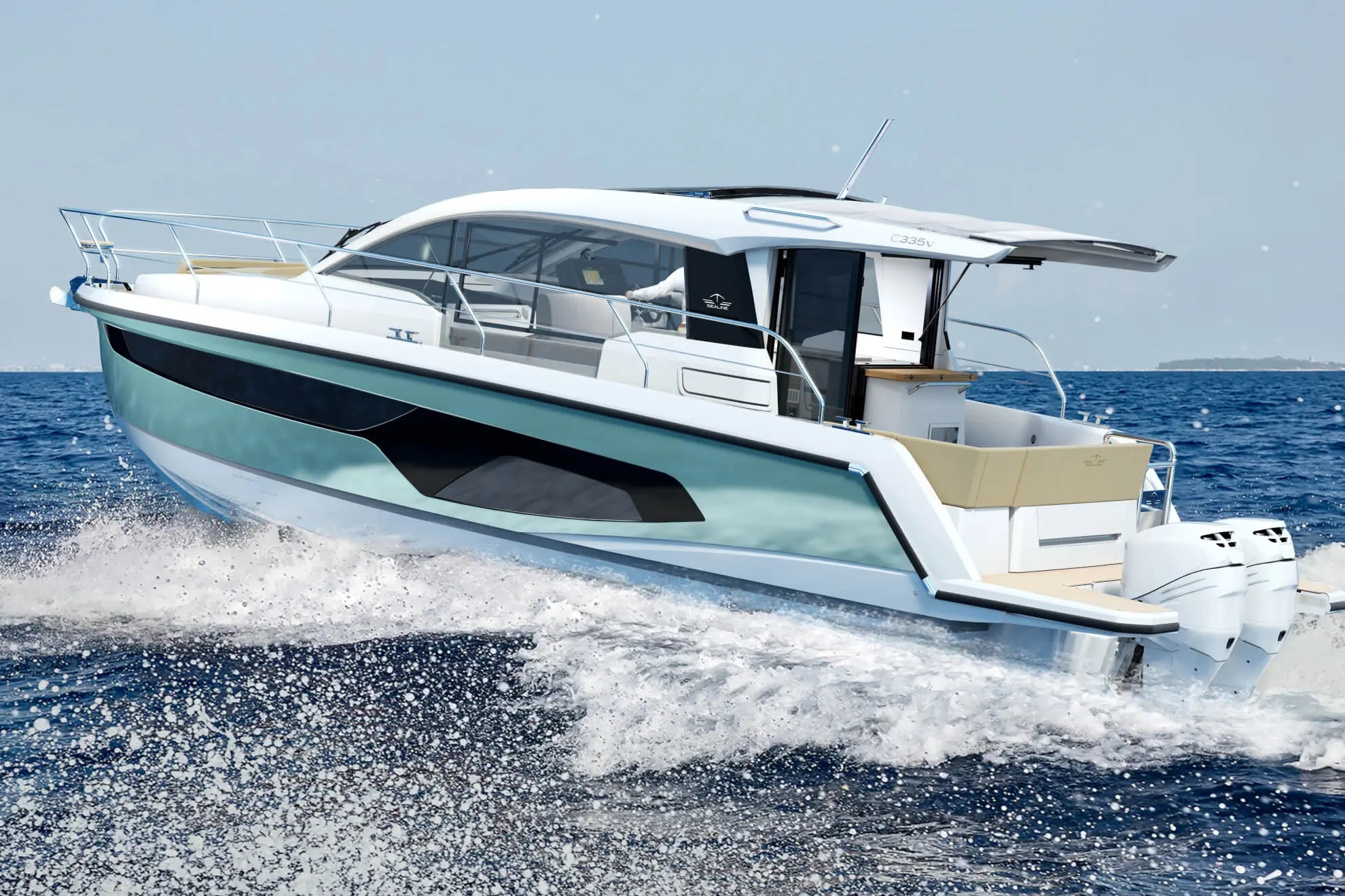 2024 Sealine c335v