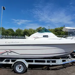 2009 B2 Marine Cap Ferret 552 Cc