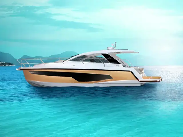 Sealine S335 for sale in Spain for €248,500 (£209,756)