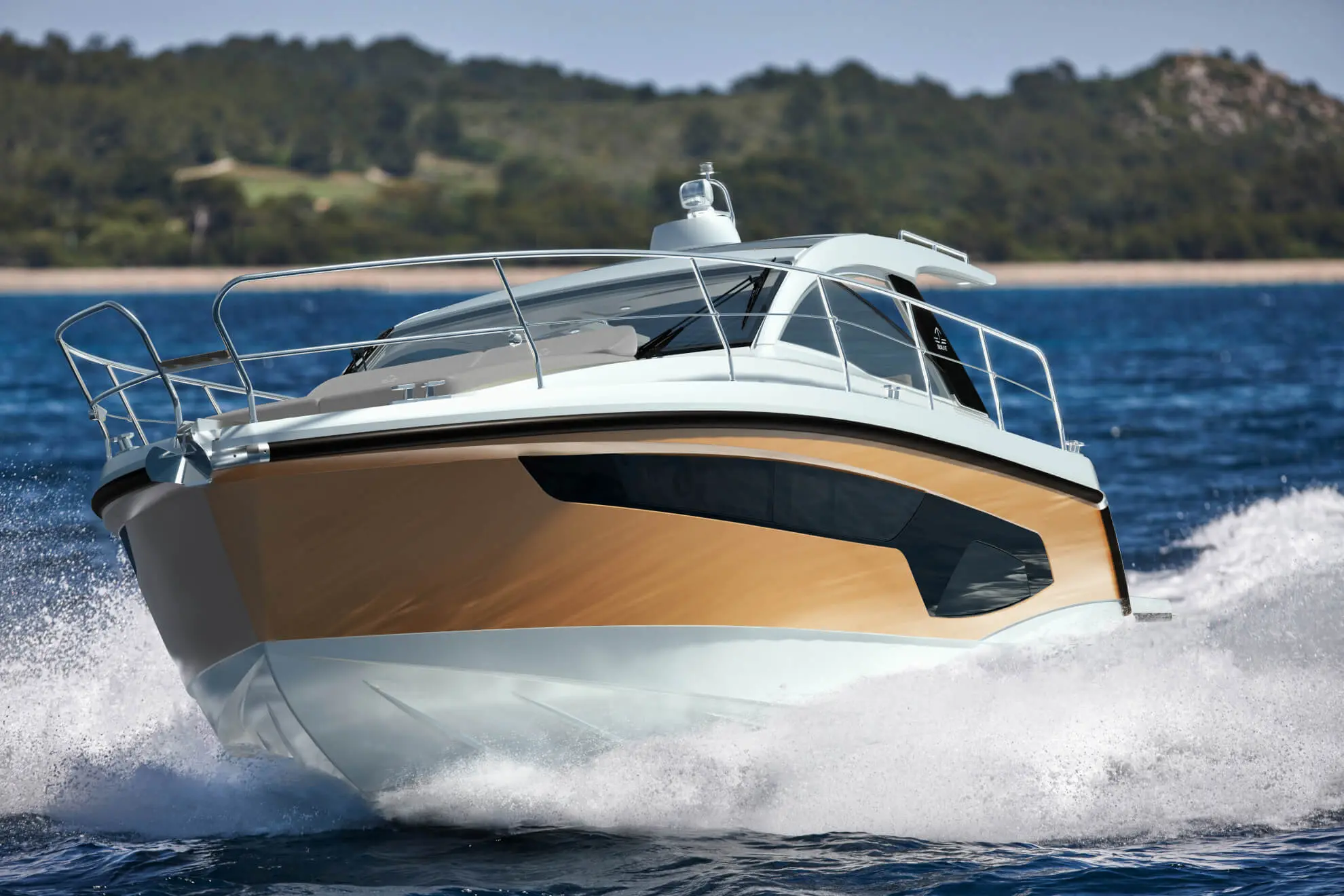 2024 Sealine s335