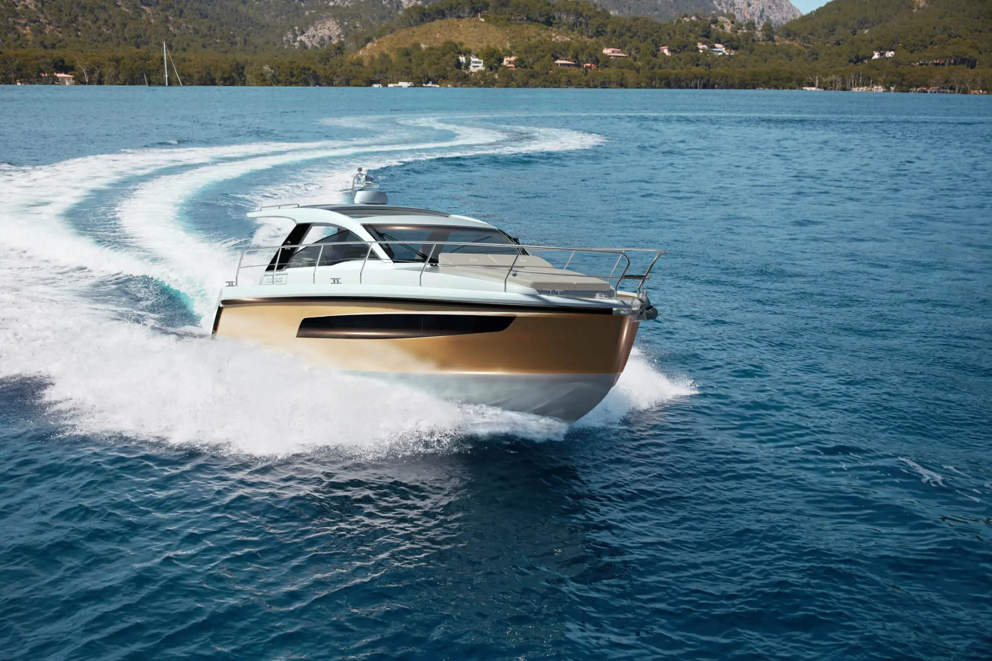 2024 Sealine s335