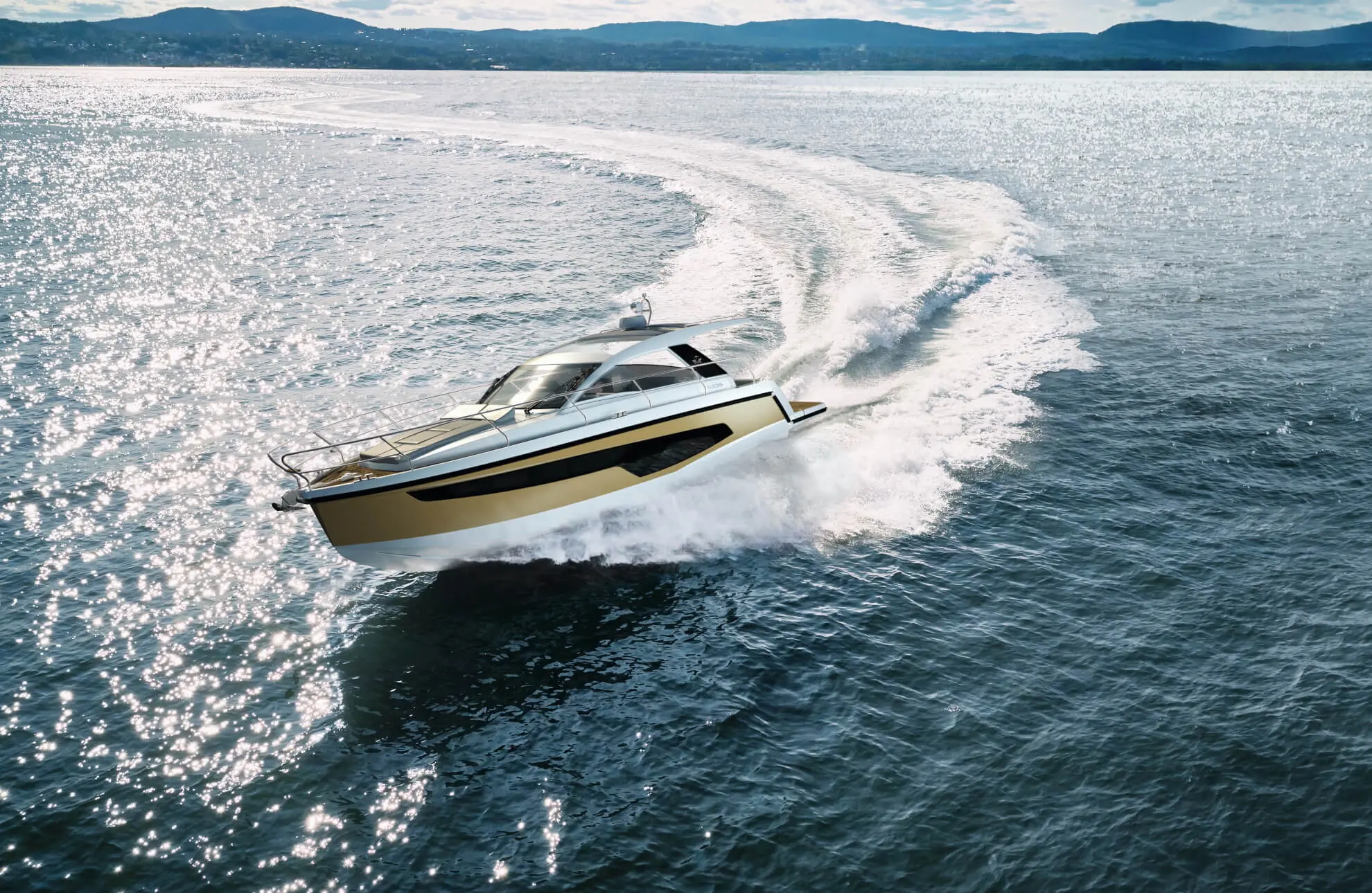 2024 Sealine s335