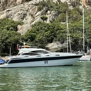 2006 Pershing 62