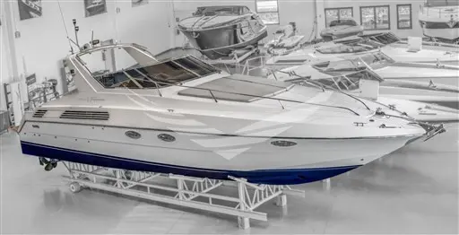 1991 Riva 43 tropicana