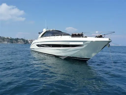 2008 Riva 68 ego super