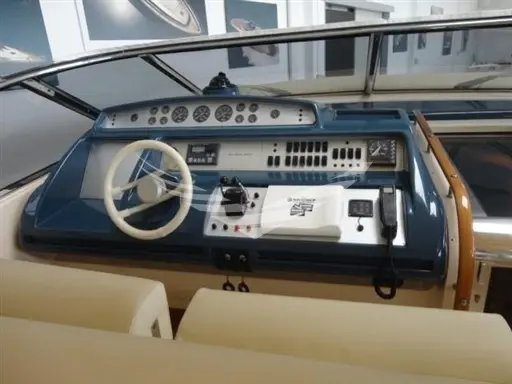 1997 Riva aquarius 54