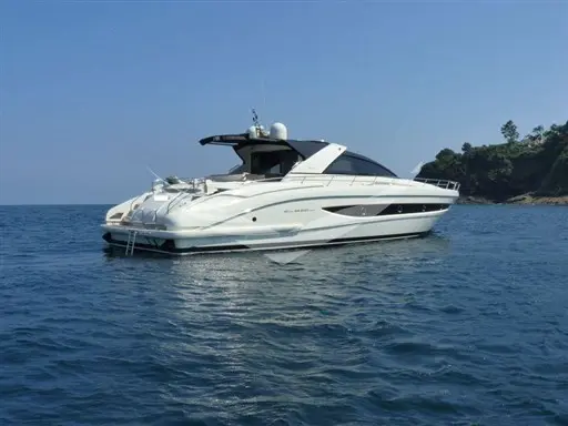 2008 Riva 68 ego super