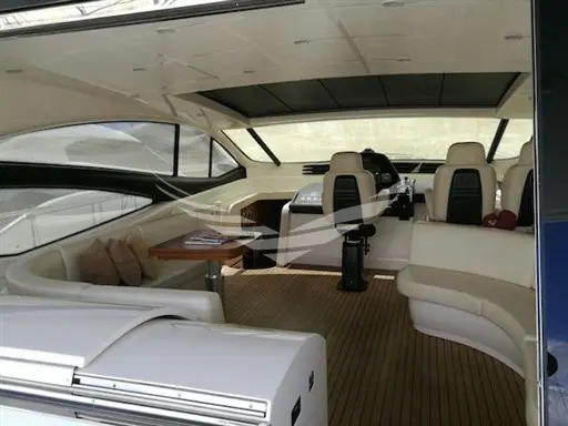 2006 Pershing 62