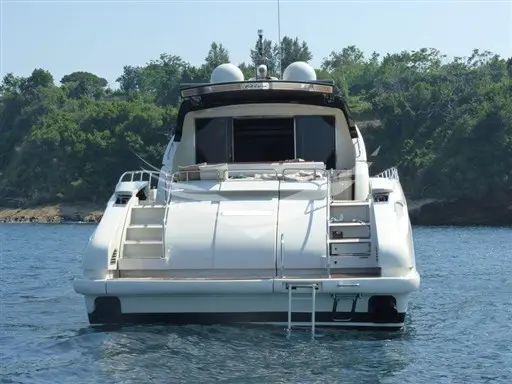 2008 Riva 68 ego super