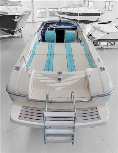 1993 Riva gitano