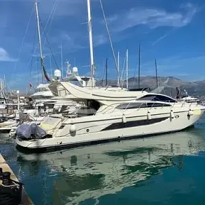 2002 Riva Dolcevita 70 Super