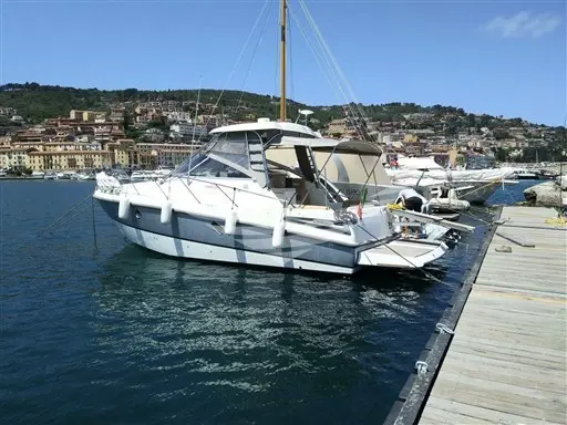 2006 Cranchi pelican 32