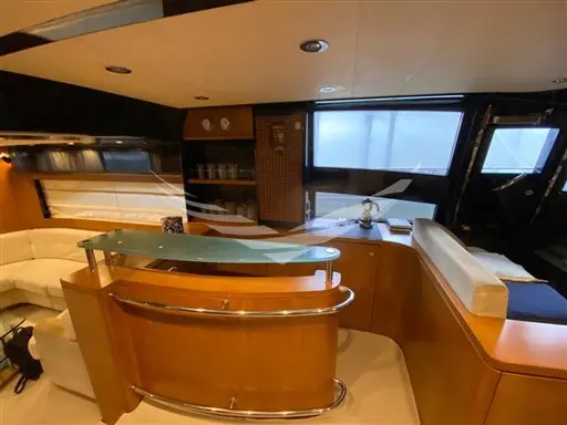 2002 Riva dolcevita 70 super