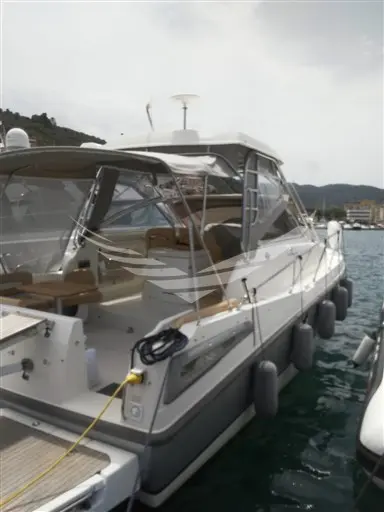 2006 Cranchi pelican 32