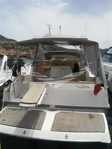 2006 Cranchi pelican 32