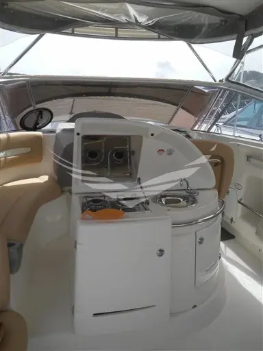 2006 Cranchi pelican 32