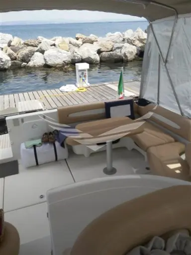 2006 Cranchi pelican 32