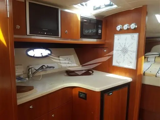 2007 Tiara 3600 open