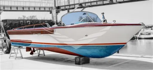 1971 Riva junior