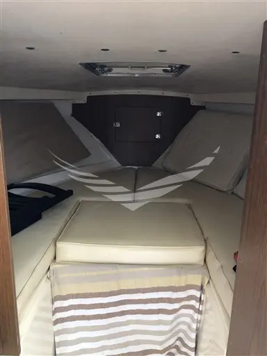 1977 Bertram 26' sf