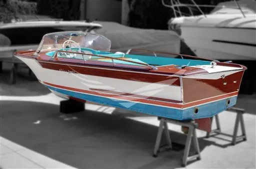 1971 Riva junior