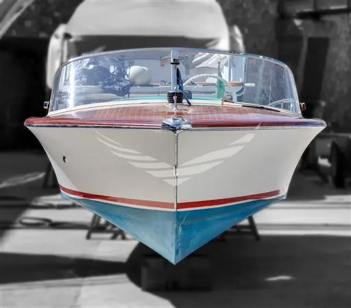 1971 Riva junior