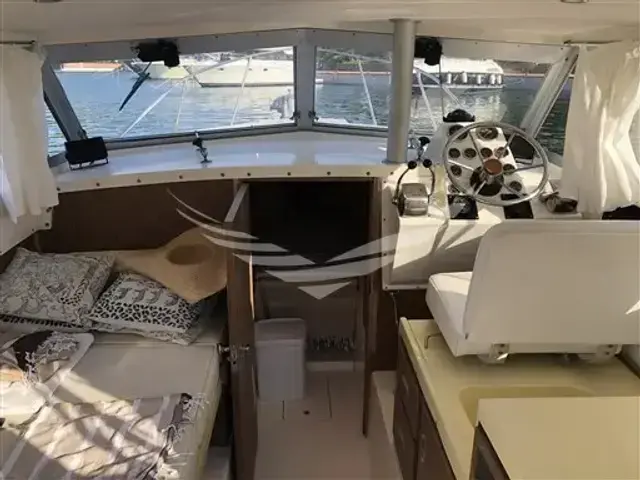 Bertram 26' SF