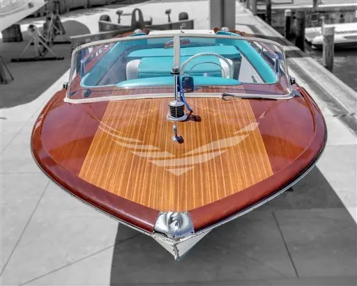 1971 Riva junior