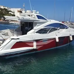 2007 Azimut 43