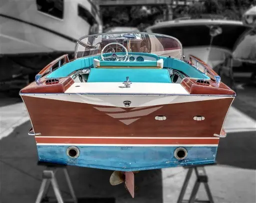 1971 Riva junior