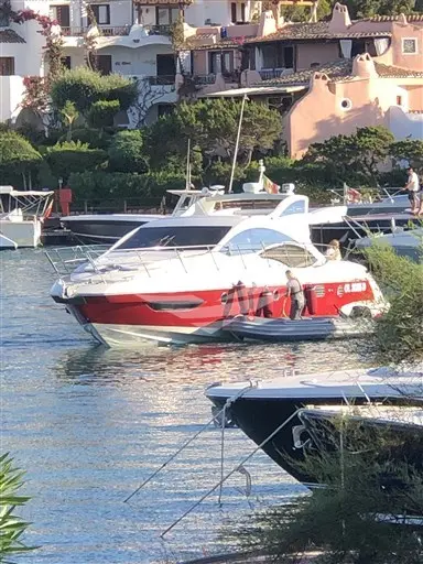 2007 Azimut 43