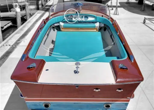 1971 Riva junior