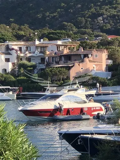 2007 Azimut 43