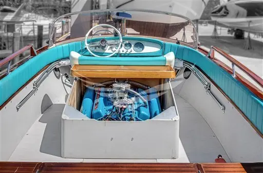 1971 Riva junior