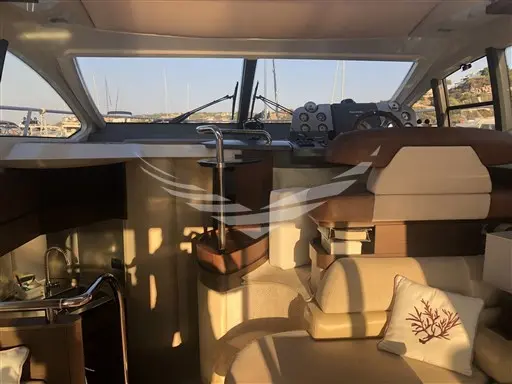 2007 Azimut 43