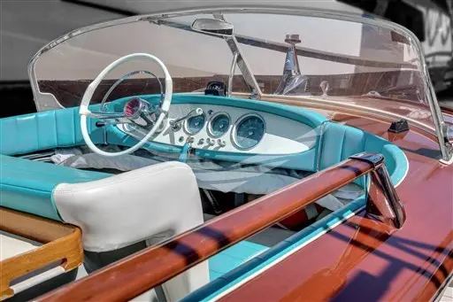 1971 Riva junior