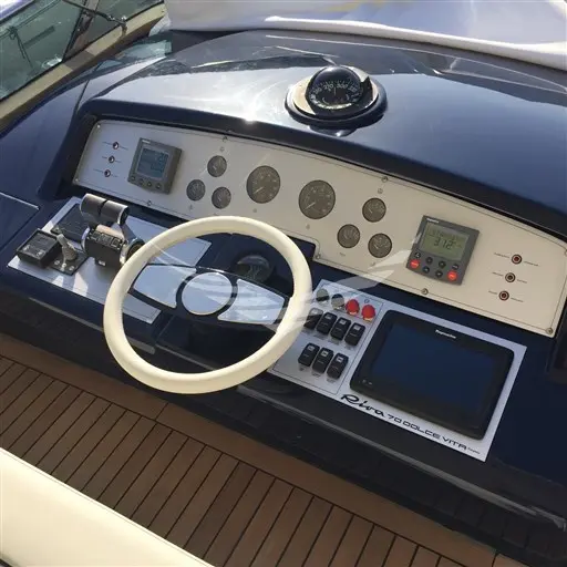 2003 Riva 70 dolcevita super