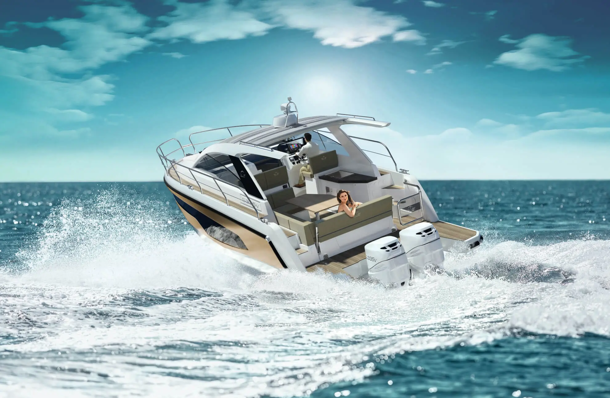 2024 Sealine s335 v