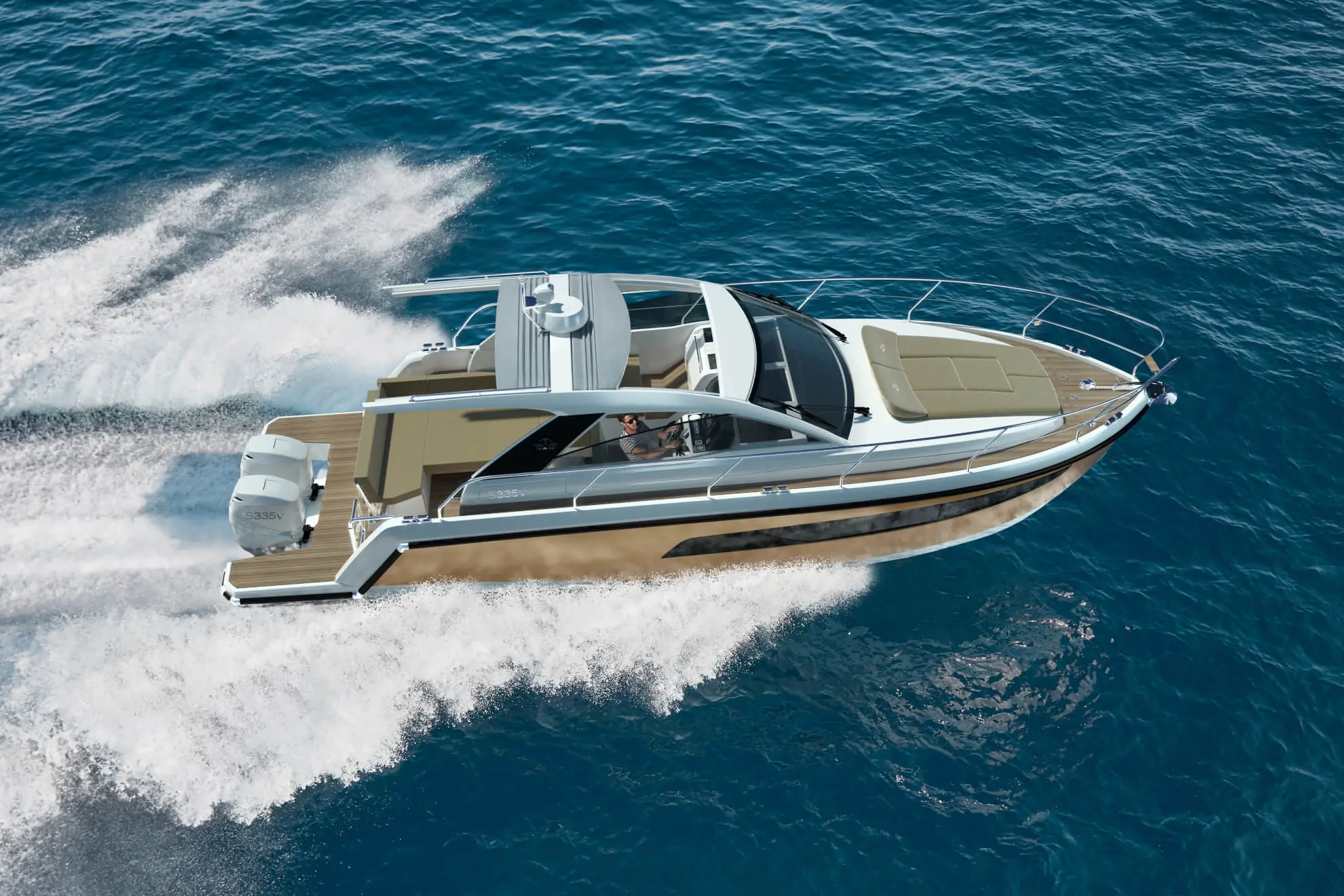 2024 Sealine s335 v