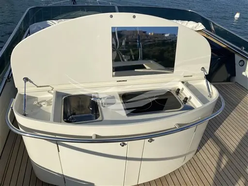 2003 Riva 70 dolcevita super