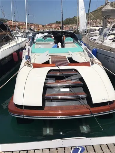 2017 Riva 38 rivamare