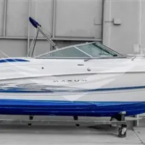 2006 Maxum 240