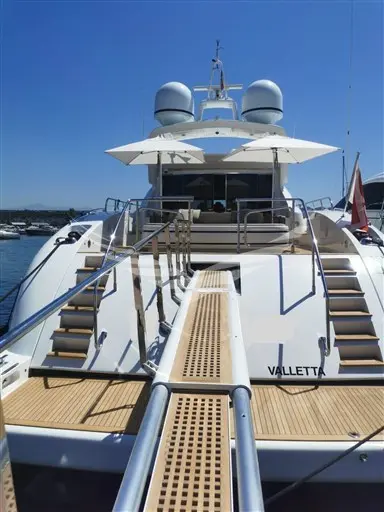 2003 Mangusta mangusta 92