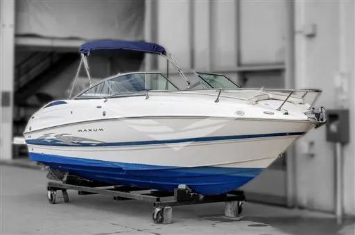 2006 Maxum 240