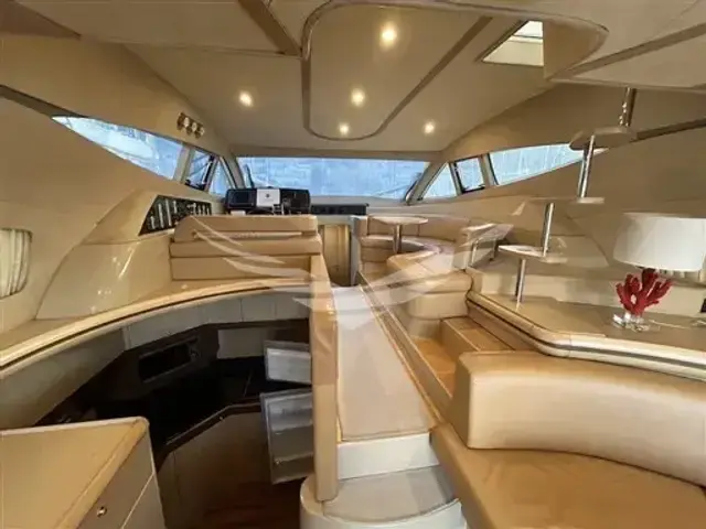 Ferretti Yachts 550