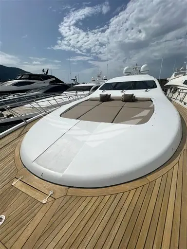 2003 Mangusta mangusta 92