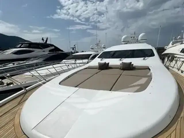 Mangusta Mangusta 92