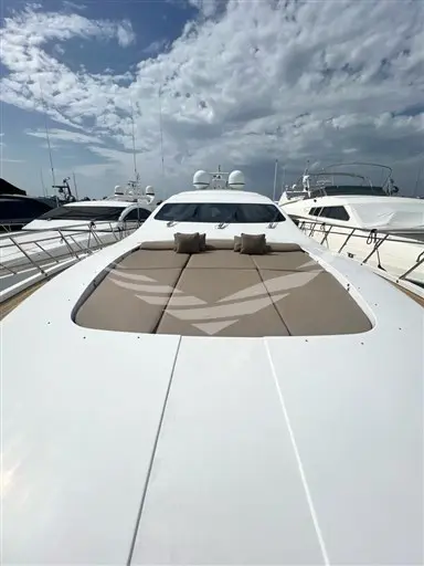 2003 Mangusta mangusta 92