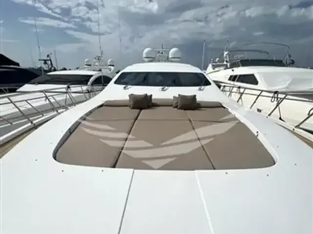 Mangusta Mangusta 92